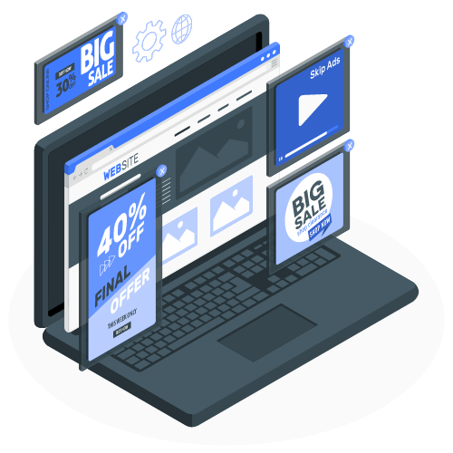 التسويق الإلكتروني